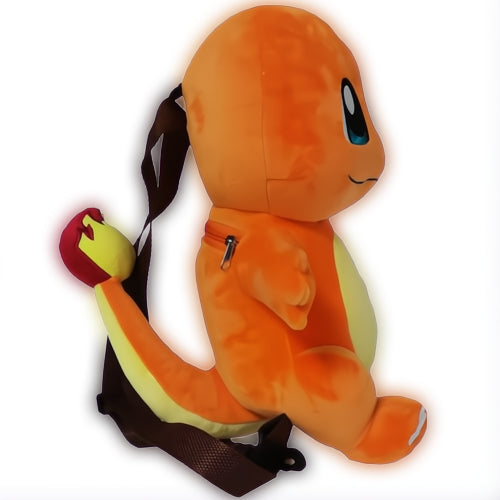 Pokémon Charmander Rugzak Knuffel 36 cm
